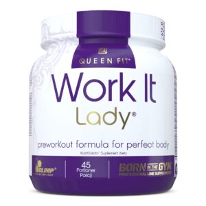 Queen Fit® Work It Lady® - 337,5 g