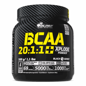 BCAA 20:1:1 Xplode Powder® - 500 g