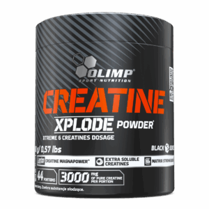 Creatine Xplode Powder® - 260 g