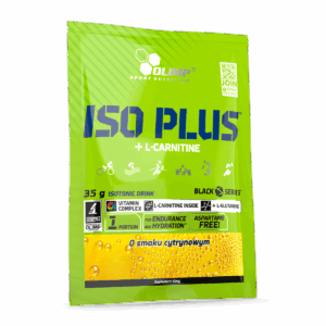 Iso Plus® Powder - 35 g