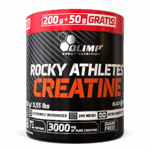 Rocky Athletes® Creatine - 250 g