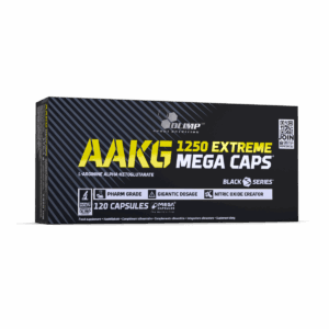 AAKG 1250 Extreme Mega Caps® - 120 Kapsułek