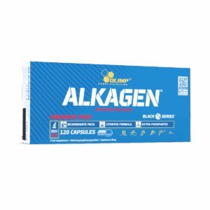 Alkagen Power Caps - 120 Kapsułek