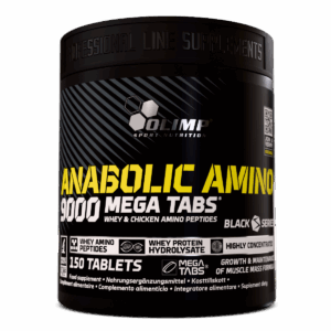Anabolic Amino 9000 Mega Tabs - 150 Tabletek