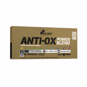 ANTI-OX Power Blend Mega Caps® - 60 Kapsułek