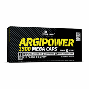 ArgiPower® 1500 Mega Caps® - 120 Kapsułek