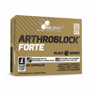 Arthroblock® Forte Sport Edition - 60 Kapsułek