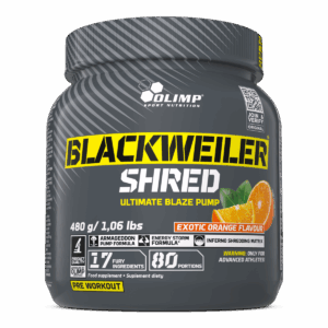 Blackweiler® Shred - 480 g
