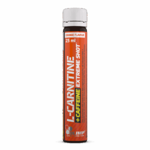 L-Carnitine + Caffeine Extreme Shot - 25 ml