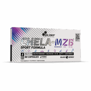 Chela-MZB® Sport Formula Mega Caps® - 60 Kapsułek