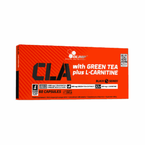CLA with Green Tea plus L-carnitine Sport Edition - 60 Kapsułek