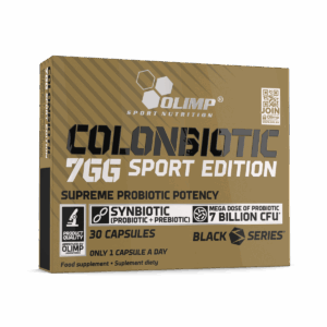 Colonbiotic 7GG Sport Edition - 30 Kapsułek