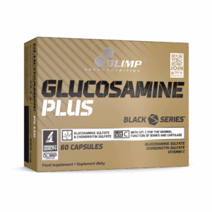 Glucosamine Plus Sport Edition - 60 Kapsułek