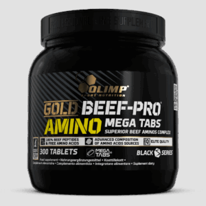 Gold Beef-Pro® Amino Mega Tabs® - 300 Tabletek
