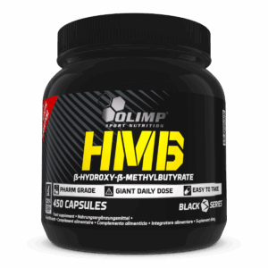 HMB 625 mg - 450 Kapsułek