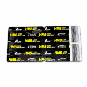 HMB 1250 Mega Caps® - 30 Kapsułek