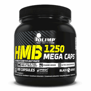 HMB 1250 Mega Caps® - 300 Kapsułek
