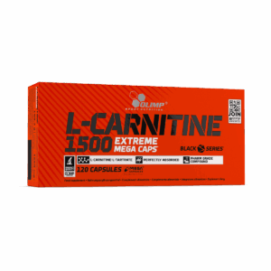 L-Carnitine 1500 Extreme Mega Caps® - 120 Kapsułek