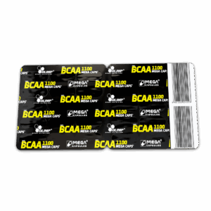 BCAA 1100 Mega Caps® - 30 Kapsułek