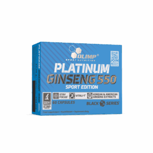 Platinum Ginseng® 550 Sport Edition - 60 Kapsułek