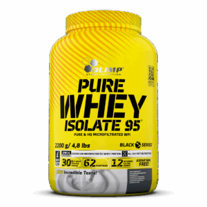 Pure Whey Isolate 95® - 2200 g