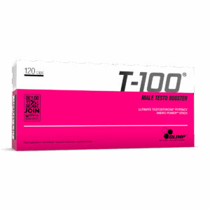 T-100® Mega Caps® - 120 Kapsułek