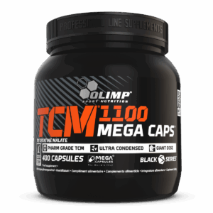 TCM® Mega Caps® - 400 Kapsułek