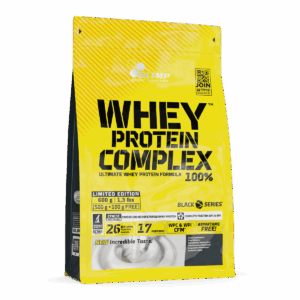 Whey Protein Complex 100% - 600 g