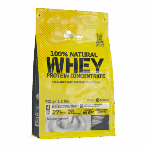 100% Natural Whey Protein Concentrate - 700 g