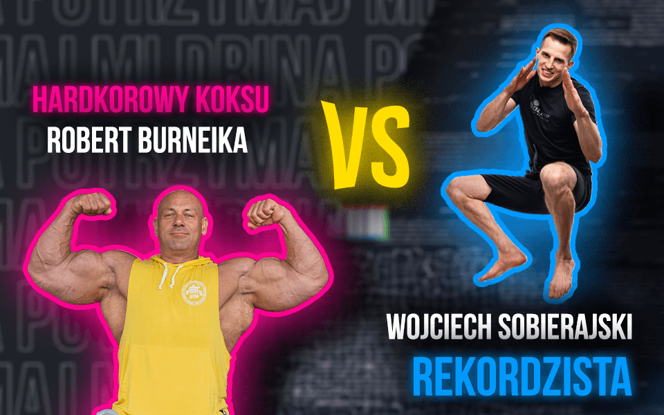 Sobierajski vs Harcorowy Koksu