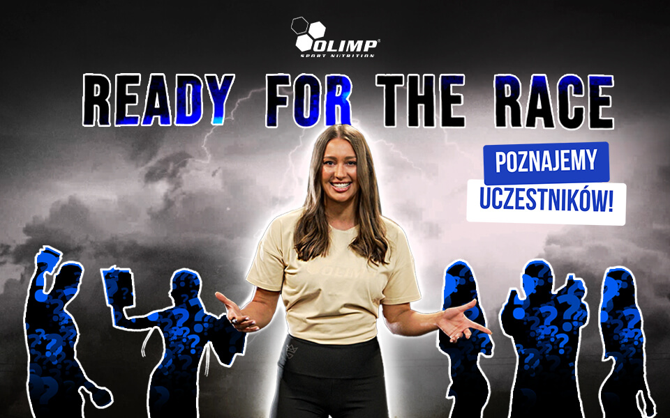 Ready For The Race odc 1