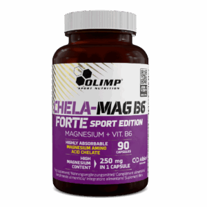Chela-Mag B6® Forte Sport Edition - 90 Kapsułek