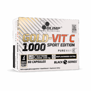 Gold-Vit® C 1000 Sport Edition - 60 Kapsułek