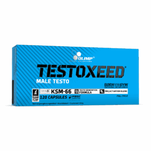Testoxeed® Mega Caps® - 120 Kapsułek