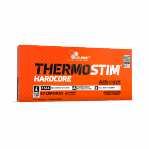 ThermoStim® Hardcore Mega Caps® - 60 Kapsułek