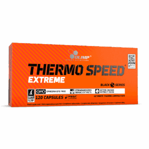 Thermo Speed® Extreme Mega Caps® - 120 Kapsułek
