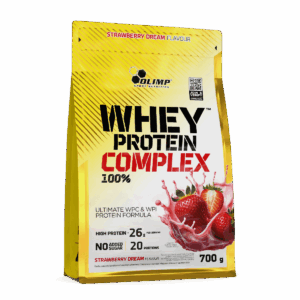 Whey Protein Complex 100% - 700 g