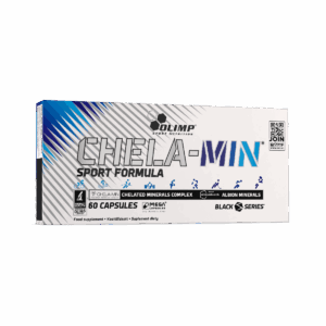 Chela-Min Sport® Formula Mega Caps® - 60 Kapsułek