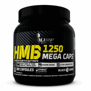 HMB 1250 Mega Caps® - 300 Kapsułek