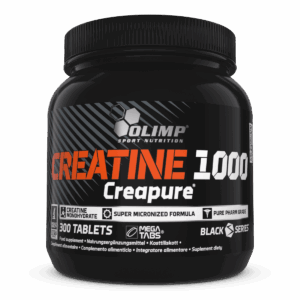 Creatine 1000 Creapure® - 300 Tabletek