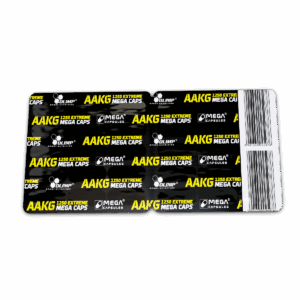 AAKG 1250 Extreme Mega Caps® - 30 Kapsułek