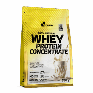 100% Natural Whey Protein Concentrate - 700 g