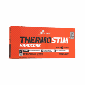 ThermoStim® Hardcore Mega Caps® - 60 Kapsułek