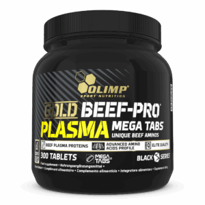 Gold Beef-Pro® Plasma Mega Tabs® - 300 Tabletek