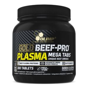 Gold Beef-Pro® Plasma Mega Tabs® - 300 Tabletek