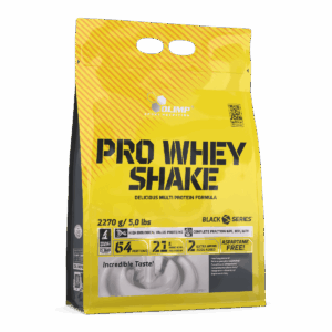 Pro Whey Shake - 2270 g