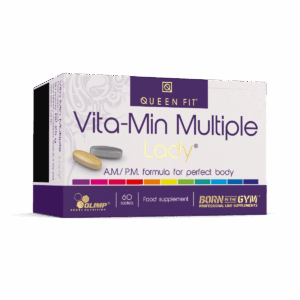 Queen Fit® Vita-Min Multiple Lady® - 60 Tabletek