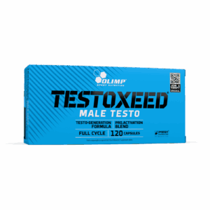 Testoxeed® Mega Caps® - 120 Kapsułek