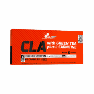 CLA with Green Tea plus L-carnitine Sport Edition - 60 Kapsułek