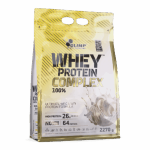 Whey Protein Complex 100% - 2270 g